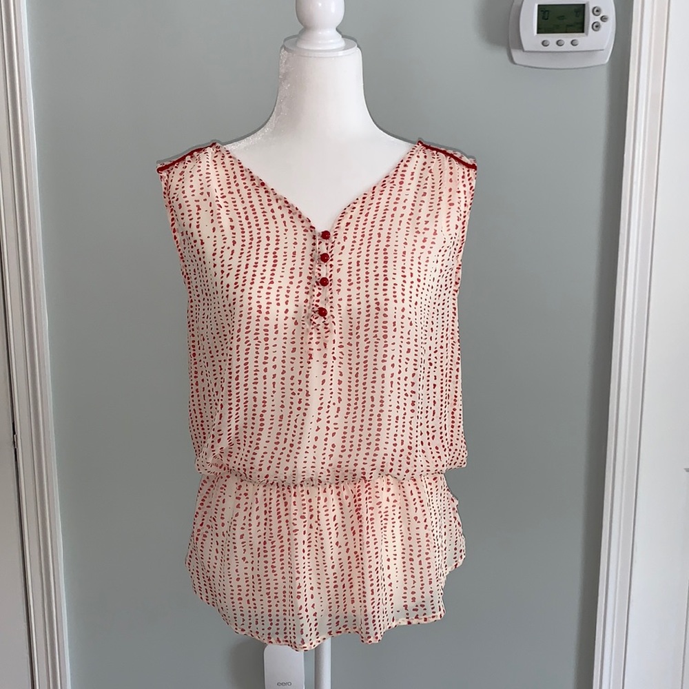 Bobeau Sleeveless Top